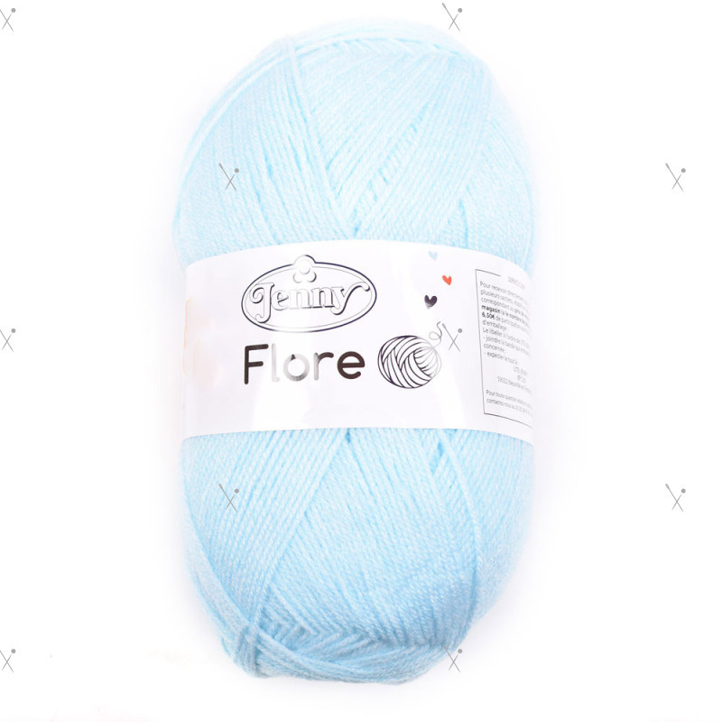 Yarn FLORE - Acrylic